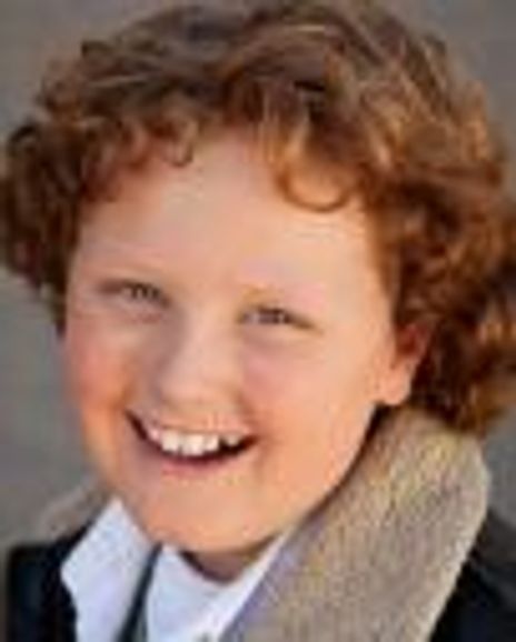 Ethan Major Headshot