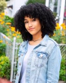 Sumaya Bouhbal Headshot