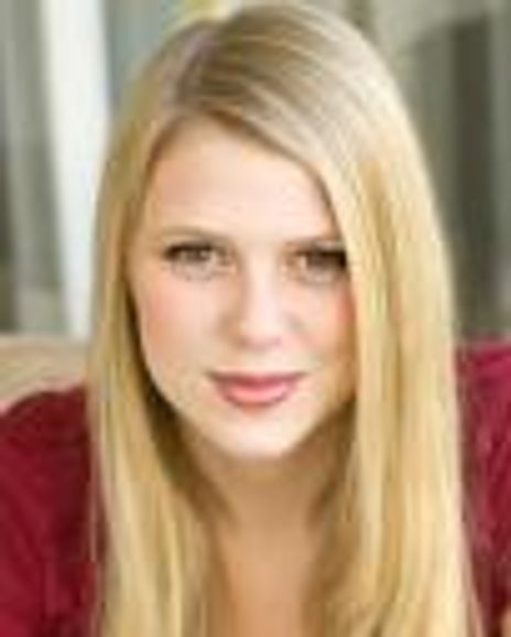 Alyssa Gagarin Headshot