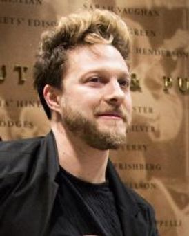 Benjamin Scheuer Headshot