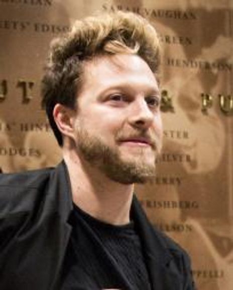 Benjamin Scheuer Headshot