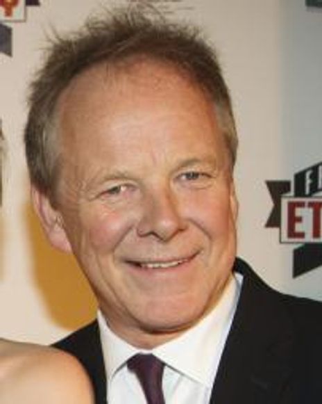 Bill Oakes Headshot