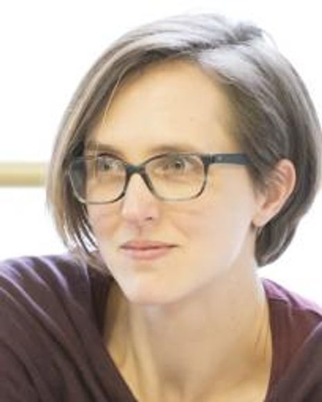 Tamara Harvey Headshot