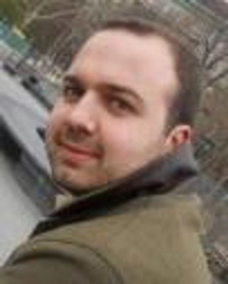 J. Sebastian Fabal Headshot