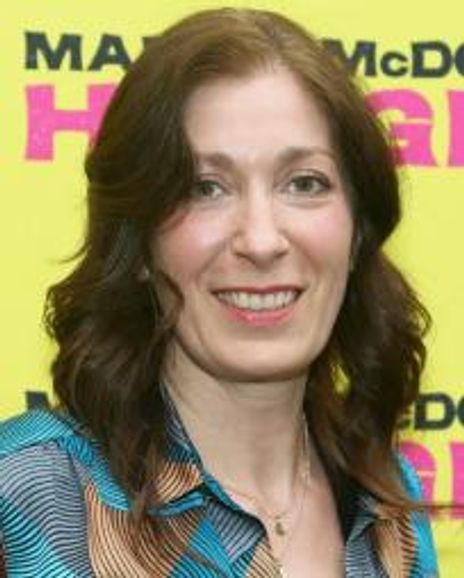 Anna Fleischle Headshot