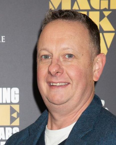 Philip Gladwell Headshot