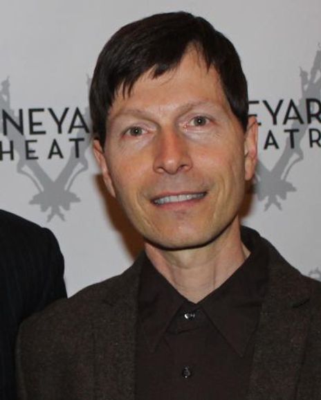 Victor Lodato Headshot