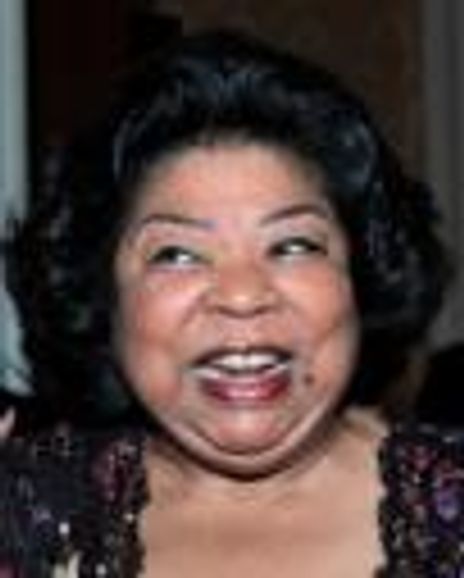 Martina Arroyo Headshot