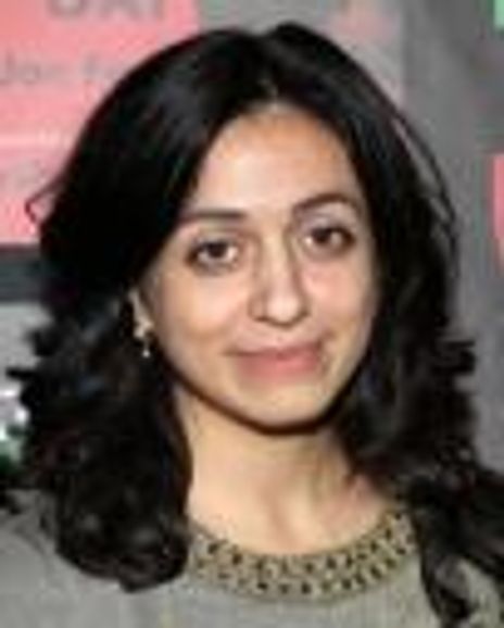 Hadia Yajik Headshot