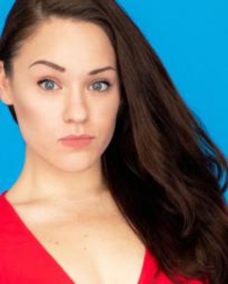 Annie-Sage Whitehurst Headshot