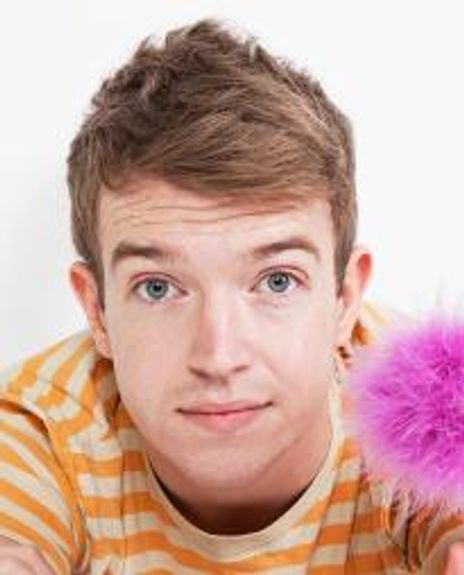 Clark Devlin Headshot