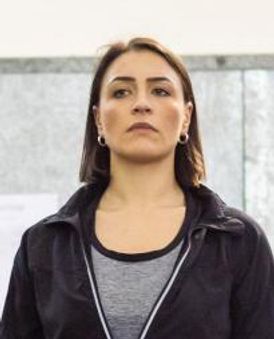 Natalie Green Headshot