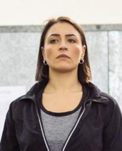 Natalie Green Headshot