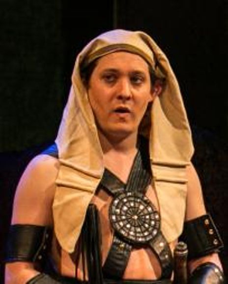 Joe Morrow  Headshot