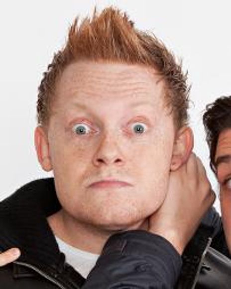 Joe McCourt  Headshot