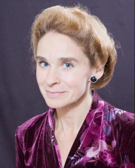 Pamela Chabora Headshot