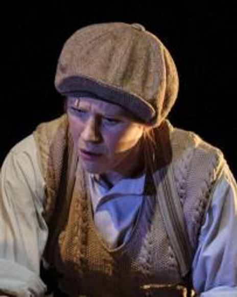 Elisa de Grey Headshot