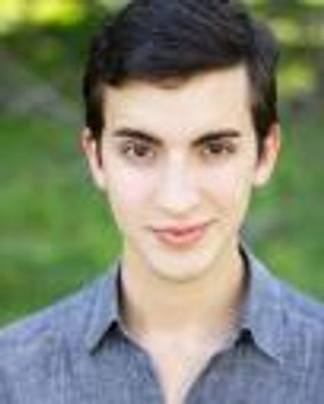 Gregory Cuellar Headshot