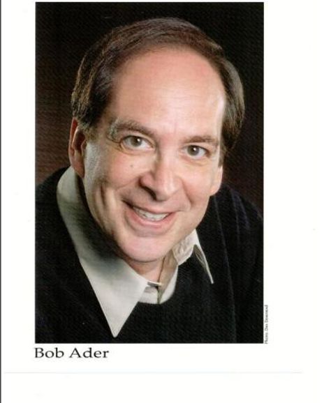 Bob Ader Headshot
