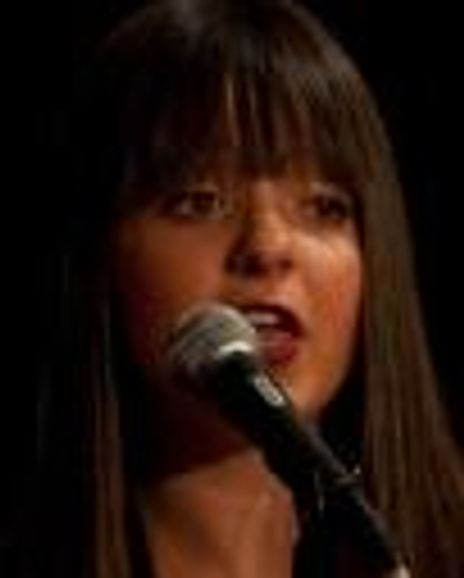 Melissa Peters Headshot