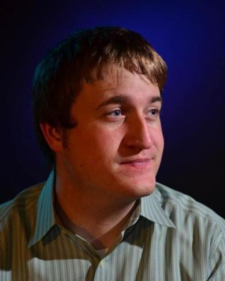 Andrew Carson Headshot