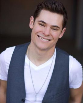 Jacob Haren Headshot