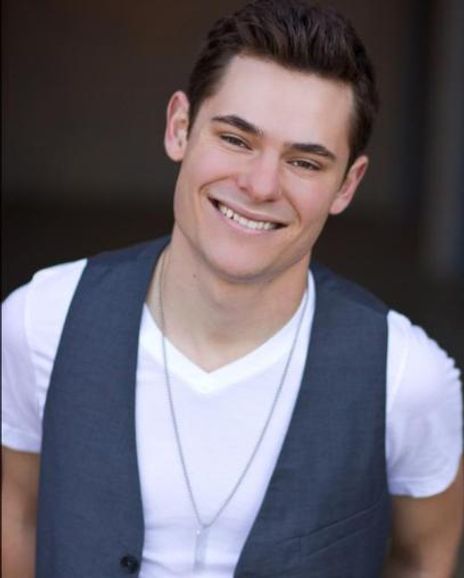 Jacob Haren Headshot