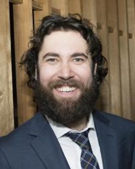 Ben Ferguson Headshot