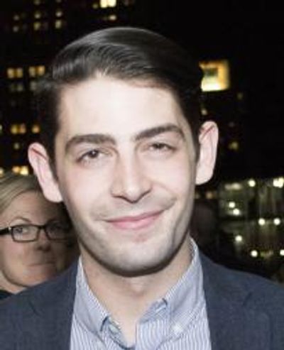 Curtis Gillen Headshot