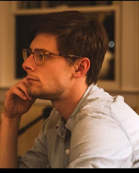 Bart Cortright Headshot