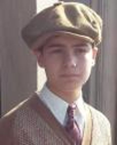 Jared Brito Headshot