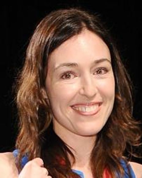 Laura Marks Headshot