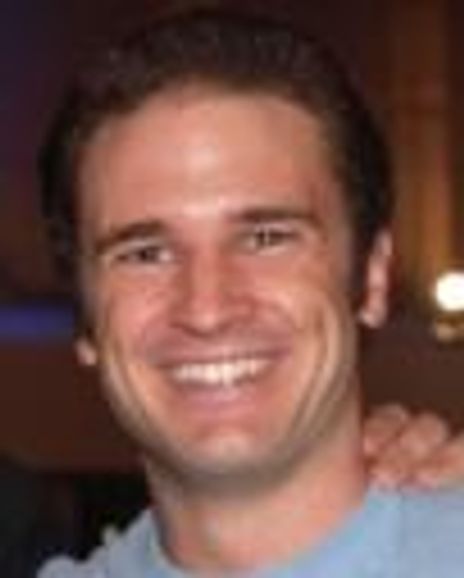 J. Patrick Lundquist Headshot