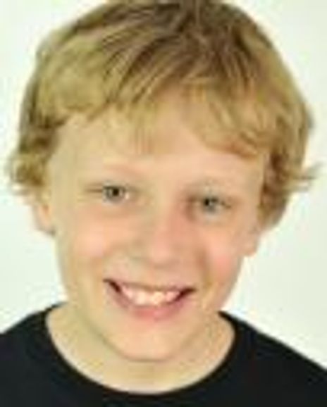 Alex Chorley Headshot