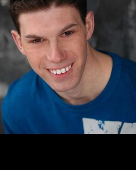 Michael Dauer Headshot