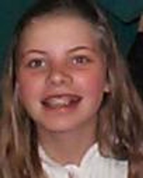 Mary Rose Brendel Headshot