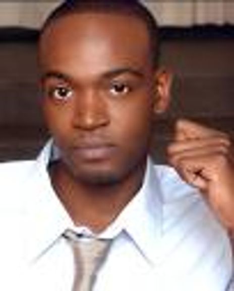 Theodore Perkins Headshot