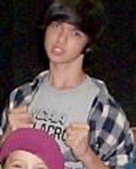 Hayden Clark Headshot