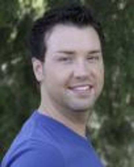 Bryce Conner Headshot