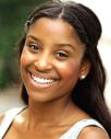 Camille Eanga-Selenge Headshot