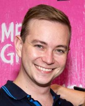 Eric Huffman Headshot