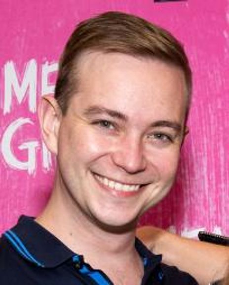 Eric Huffman Headshot