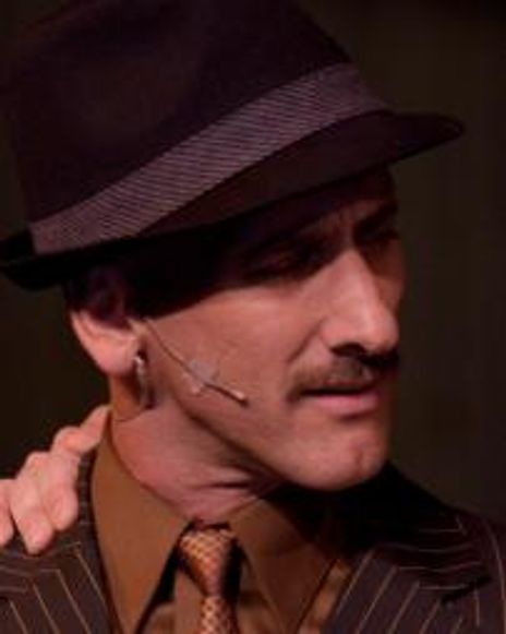 Glenn Parker Headshot