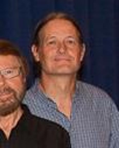 Lars Rudolfsson Headshot