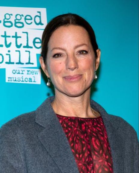 Sarah McLachlan Headshot
