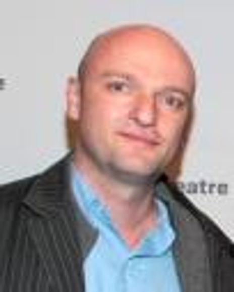 Matthew Mahar Headshot