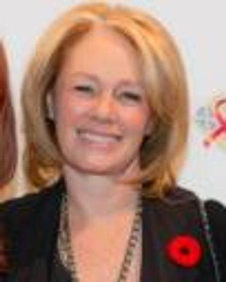 Arlene Dickinson Headshot