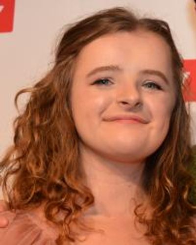 Milly Shapiro Headshot