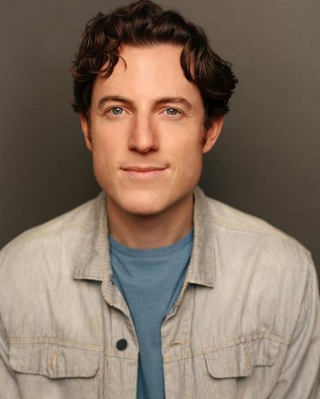 Sam Sherwood Headshot