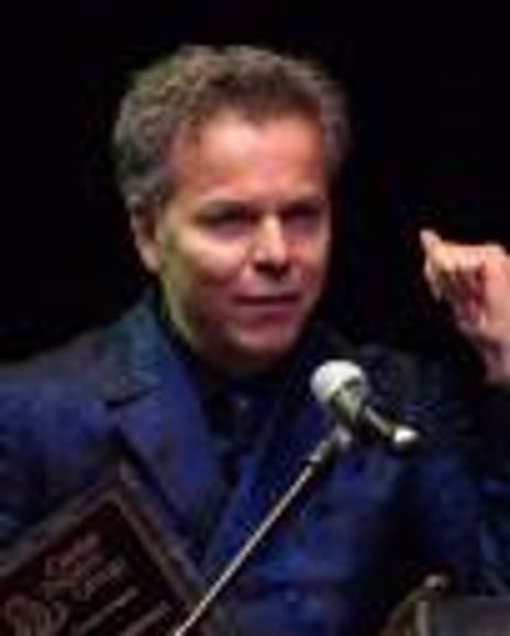 John Sinner Headshot